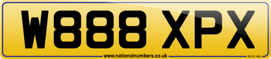W888 XPX