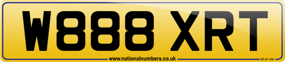 W888 XRT