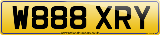 W888 XRY