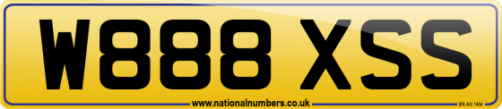 W888 XSS
