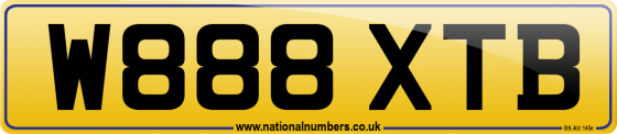 W888 XTB