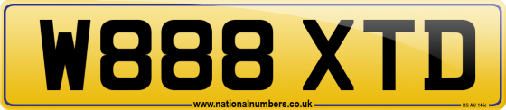 W888 XTD