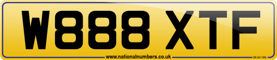 W888 XTF