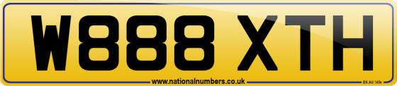 W888 XTH