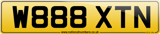 W888 XTN