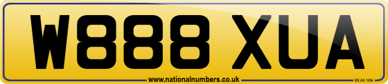 W888 XUA