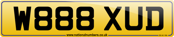 W888 XUD