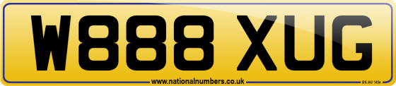 W888 XUG