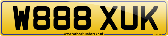 W888 XUK