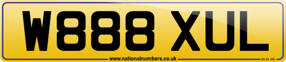 W888 XUL