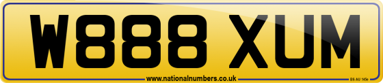 W888 XUM