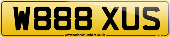 W888 XUS