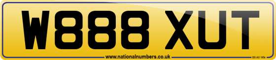 W888 XUT