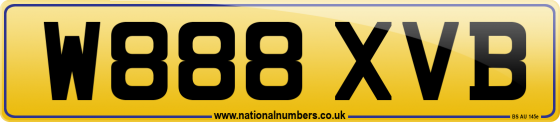 W888 XVB