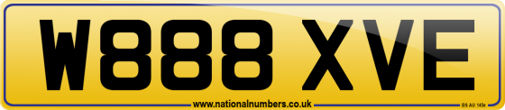 W888 XVE