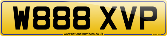 W888 XVP