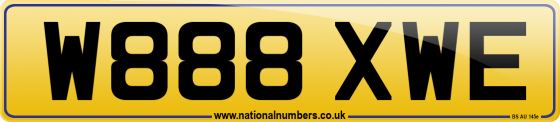 W888 XWE