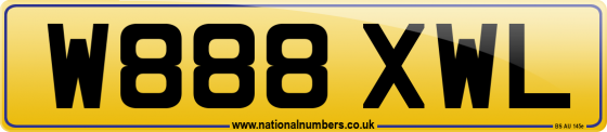 W888 XWL