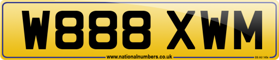 W888 XWM
