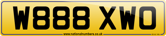 W888 XWO