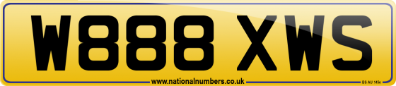 W888 XWS