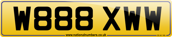 W888 XWW