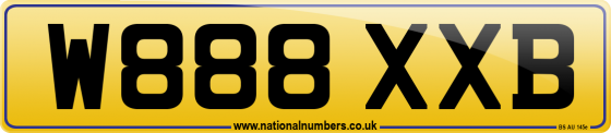 W888 XXB