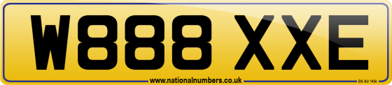 W888 XXE
