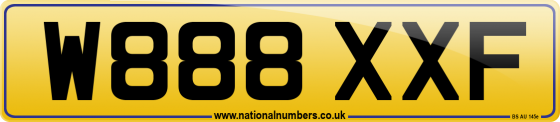 W888 XXF