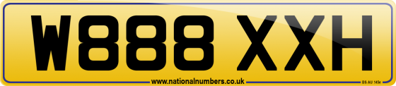 W888 XXH