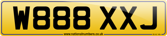 W888 XXJ