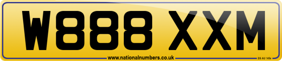 W888 XXM