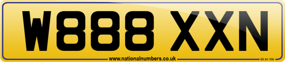 W888 XXN