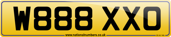 W888 XXO
