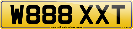 W888 XXT