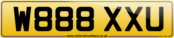 W888 XXU