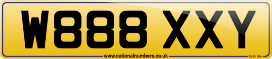 W888 XXY