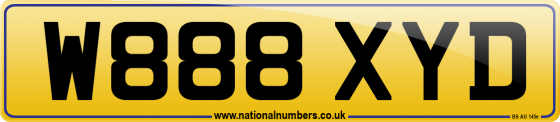 W888 XYD