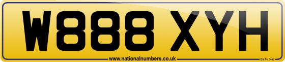 W888 XYH