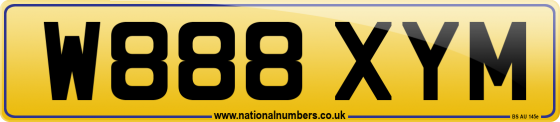 W888 XYM