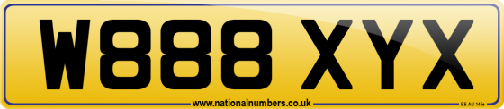 W888 XYX