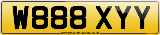 W888 XYY