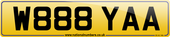 W888 YAA