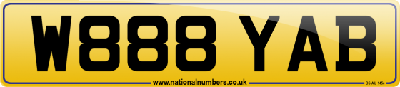W888 YAB