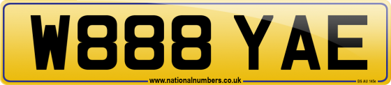 W888 YAE