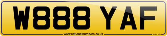 W888 YAF