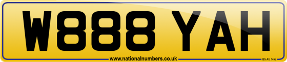 W888 YAH