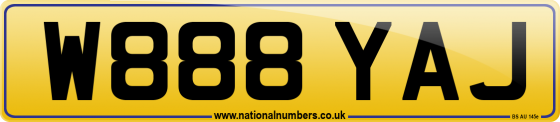 W888 YAJ