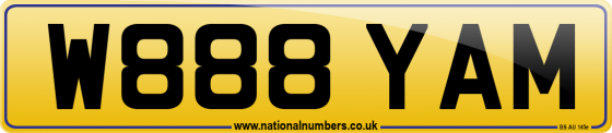 W888 YAM