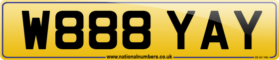 W888 YAY